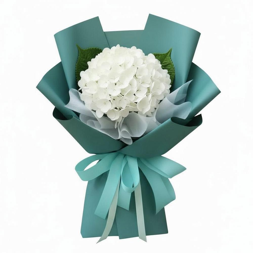 Букет цветов из: Гортензия в Алтуде