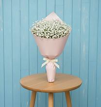 Букет цветов из:  Гипсофила в Алтуде