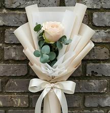 Букет цветов из:  Розы в Алтуде