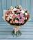 Букет цветов из: Хризантемы, Розы и Альстромерии в Алтуде