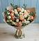 Букет цветов из: Альстромерии и Розы в Алтуде