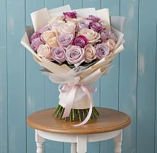 Букет цветов из:  Розы #REPLACE_PRED# Алтуде