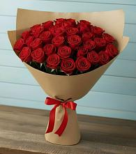 Букет Красные розы Милано в Алтуде