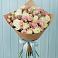 Букет цветов из: Розы в Алтуде
