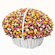 Премиум букет из: Розы в Алтуде