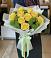 Букет цветов из: Хризантемы и Розы в Алтуде