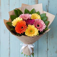 Букет цветов из:  Герберы в Алтуде
