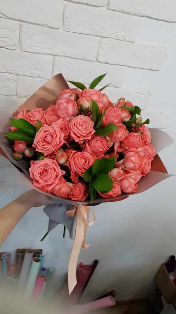 Букет цветов из: Розы в Алтуде