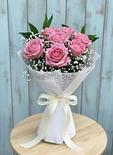 Букет цветов из:  Розы в Алтуде