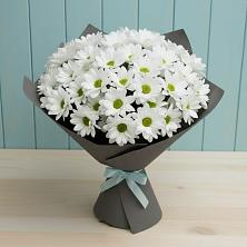 Букет цветов из:  Хризантемы в Алтуде