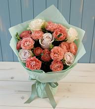 Букет цветов из:  Розы в Алтуде