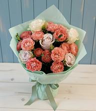 Букет цветов из:  Розы в Алтуде