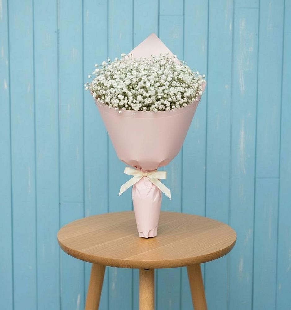 Букет цветов из: Гипсофила в Алтуде