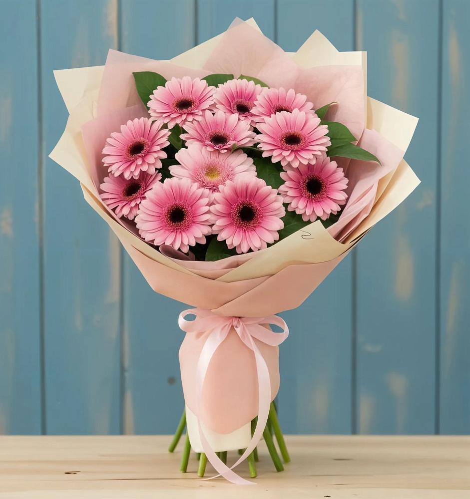 Букет цветов из: Герберы в Алтуде