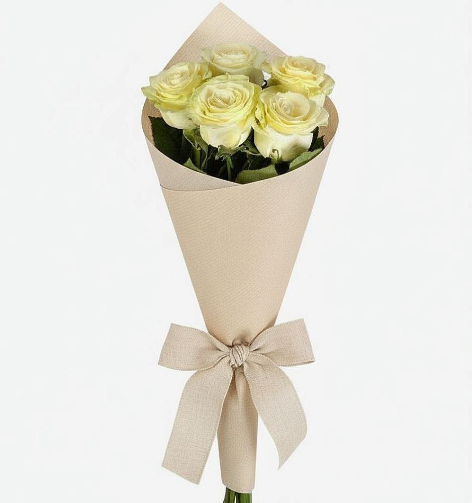 Букет цветов из: Розы в Алтуде