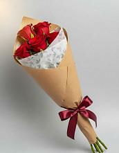 Букет цветов из:  Розы в Алтуде