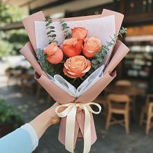 Букет цветов из:  Розы #REPLACE_PRED# Алтуде