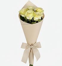 Букет цветов из:  Розы в Алтуде