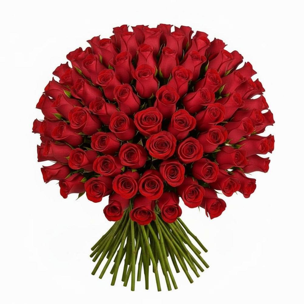 Букет Красные розы Чери Лав в Алтуде