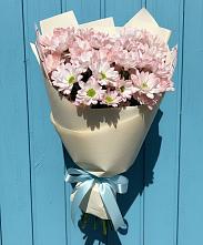 Букет цветов из:  Хризантемы в Алтуде