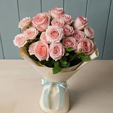 Букет Розовый шарм в Алтуде