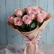 Букет цветов из:  Розы в Алтуде
