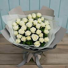 Букет Белоснежная нежность в Алтуде