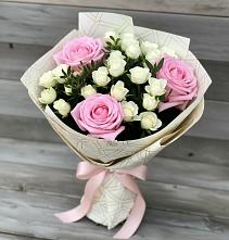 Букет цветов из:  Розы в Алтуде
