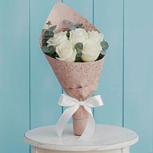 Букет цветов из:  Розы в Алтуде