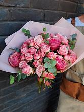 Букет цветов из:  Розы в Алтуде
