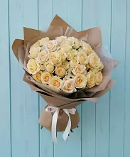 Букет Кремовое облако #REPLACE_PRED# Алтуде