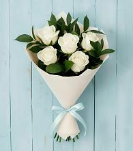 Букет цветов из:  Розы в Алтуде