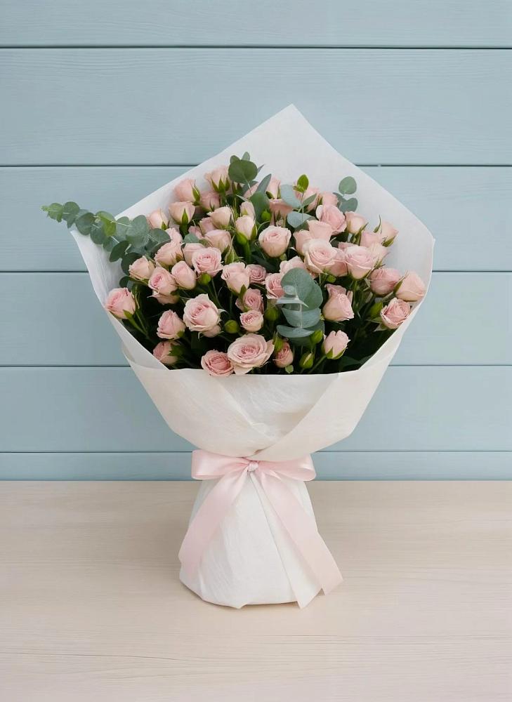 Букет цветов из: Розы в Алтуде