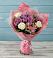 Букет цветов из: Герберы в Алтуде
