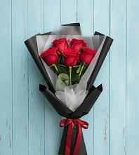Букет цветов из:  Розы #REPLACE_PRED# Алтуде