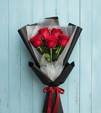 Букет цветов из:  Розы в Алтуде
