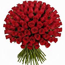 Букет Красные розы Чери Лав в Алтуде