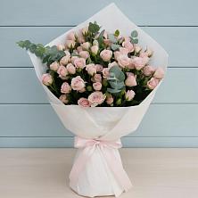 Букет цветов из:  Розы в Алтуде