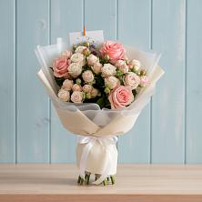 Букет цветов из:  Розы в Алтуде