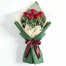 Букет цветов из:  Розы #REPLACE_PRED# Алтуде