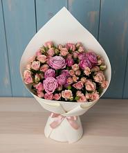 Букет цветов из:  Розы #REPLACE_PRED# Алтуде