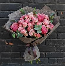 Букет цветов из:  Розы в Алтуде