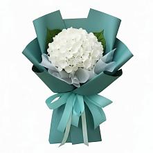 Букет цветов из:  Гортензия в Алтуде