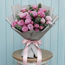 Букет цветов из:  Розы в Алтуде